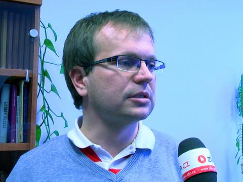 Dušan Beránek (Foto: Zlín.cz)