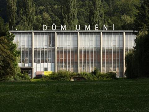 Foto: Krajská galerie výtvarného umění ve Zlíně