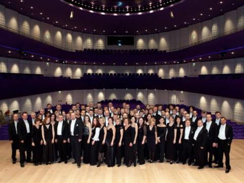 Foto: Filharmonie Bohuslava Martinů