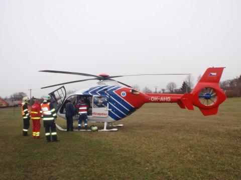 Foto: HZS Zlínského kraje