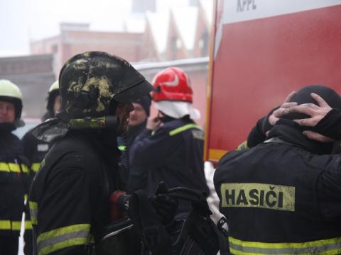 Foto: HZS Zlínského kraje