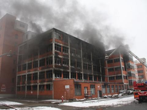Foto: HZS Zlínského kraje