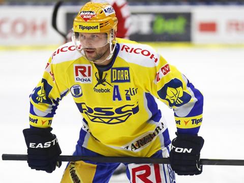 Petr Leška (Foto: HC PSG Zlín)