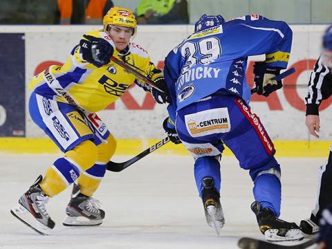 Foto: HC PSG Zlín