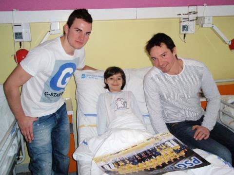 Foto: HC PSG Zlín