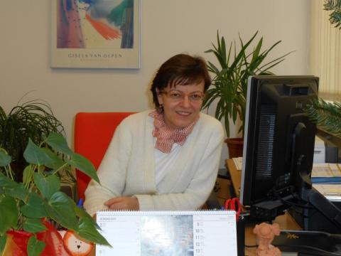 Miriam Majdyšová (Foto: Zlín.cz)