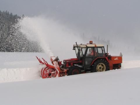 Foto: Správa a údržba silnic Valašska