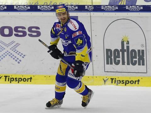 Radim Tesařík (Foto: hokej.zlin.cz)