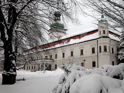 Zámek Vsetín (Foto: www.mestovsetin.cz)