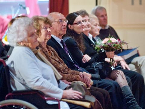 Cena a Osobnost města Otrokovice 2012 (Foto: MÚ Otrokovice)