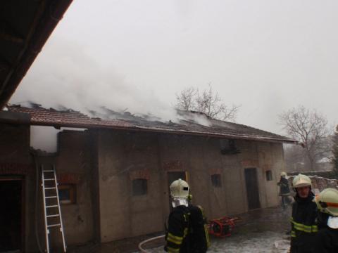 Foto: HZS Zlínského kraje