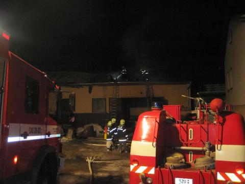 Foto: HZS Zlínského kraje