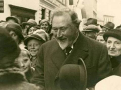 Výstava Maxe Švabinského (Foto: Muzeum Kroměřížska)