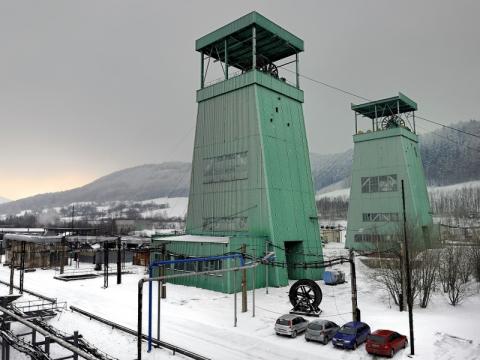 Důl Frenštát (Foto: www.dulfrenstat.cz)