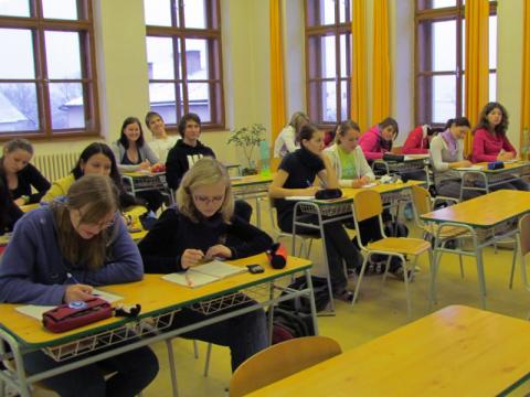 Ilustrační foto (Foto: archiv Gymnázia Valašské Klobouky)