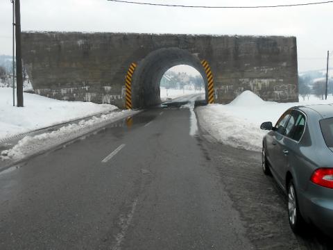 Viadukt v Ludkovicích (Foto: Zlín.cz)
