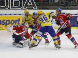 Bitva s Pardubicemi vypukne přesně v 18.15 hodin! (Foto: hokej.zlin.cz)