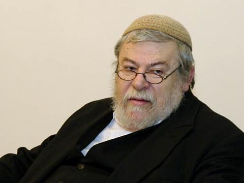 Karol Efraim Sidon (Foto: www.kosice.sk)