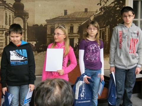 Tomáš Tomšík (vpravo) (Foto: Městská knihovna Valašské Meziříčí)