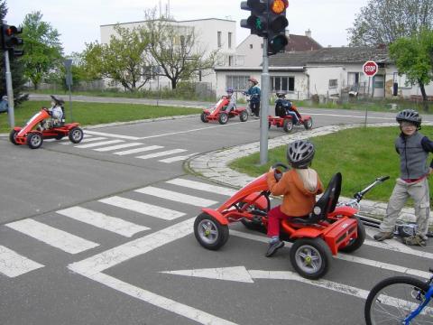 Ilustrační foto (Foto: Dětské dopravní hřiště Zlín-Malenovice)