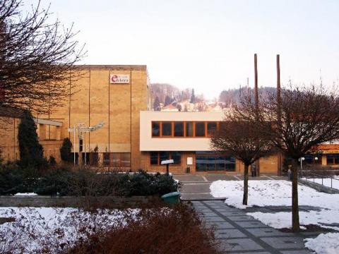 Foto: Městský dům kultury Elektra Luhačovice