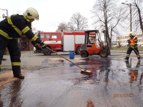Foto: HZS Zlínského kraje
