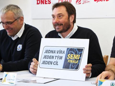 Foto: HC PSG Zlín