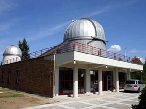 Foto: Hvězdárna Valašské Meziříčí