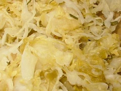 Kysané zelí (Foto: Wikipedia.org)