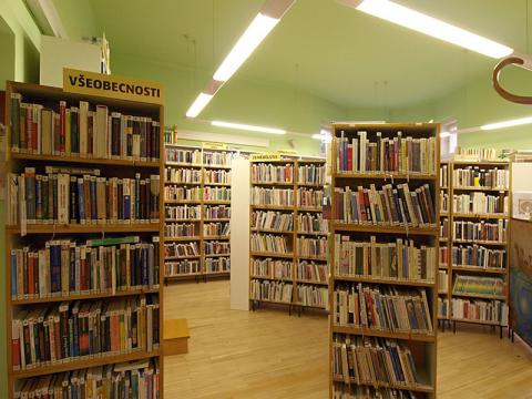 Foto: Městská knihovna Rožnov pod Radhoštěm