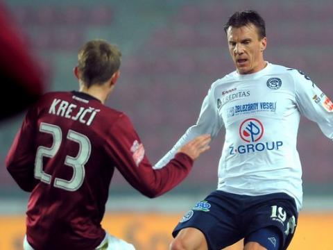 Recept? Udržet čisté konto a vstřelit gól (Foto: www.fcslovacko.cz)