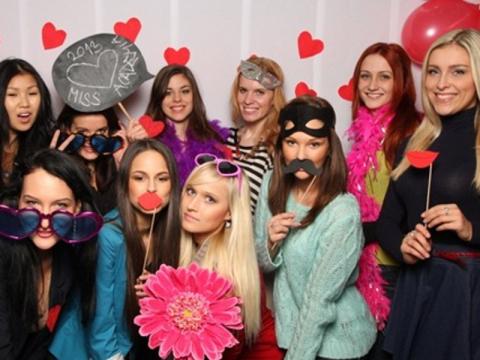 Foto: Miss Academia Zlaté jablko 2013