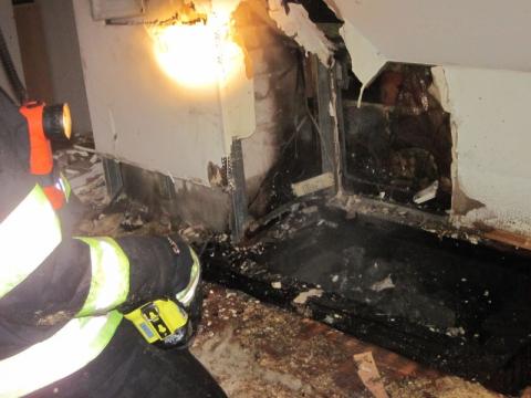 Malý požár s tragickým koncem (Foto: www.hzszlk.eu)