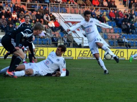 Slovácko nedokázalo doma skórovat (Foto: www.fcslovacko.cz)
