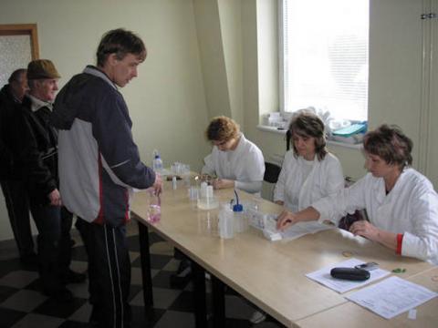 Foto: Moravská vodárenská