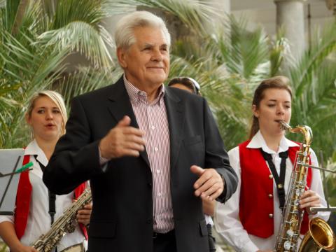 Vladimír Schlimbach (Foto: Eva Čapková)