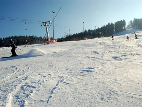 Foto: Skiareál Karolinka