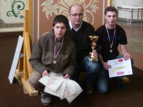 Foto: SPŠ stavební Valašské Meziříčí 