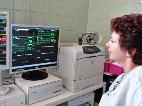 Foto: Vsetínská nemocnice