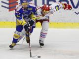 PSG Zlín - HC Oceláři Třinec (Foto: hokej.zlin.cz)