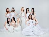 Finalistky Miss Academia 2013 (Foto: Miss Academia)