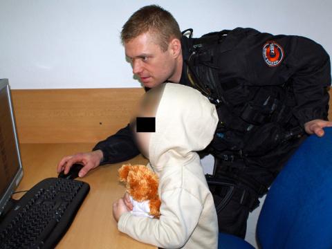 Foto: Městská policie Zlín