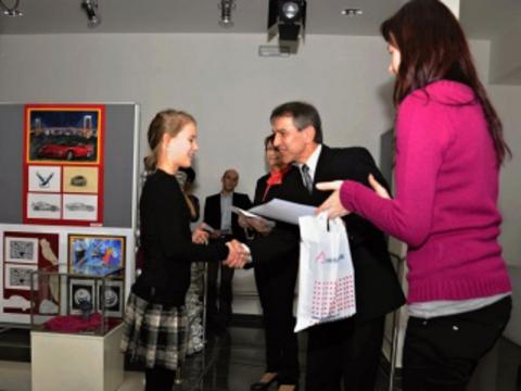 Eliška Hasalíková (Foto: ZUŠ Alfréda Radoka Valašské Meziříčí)