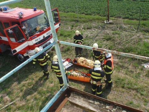 Foto: HZS Zlínského kraje