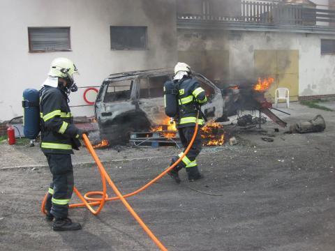 Foto: HZS Zlínského kraje