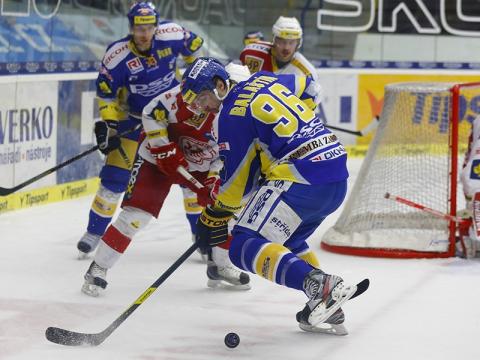 Jaroslav Balaštík (Foto: HC PSG Zlín)