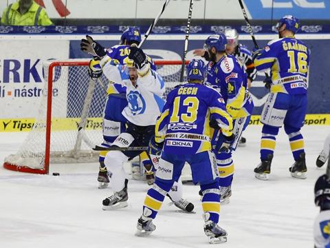 Foto: HC PSG Zlín