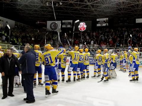 Foto: HC PSG Zlín