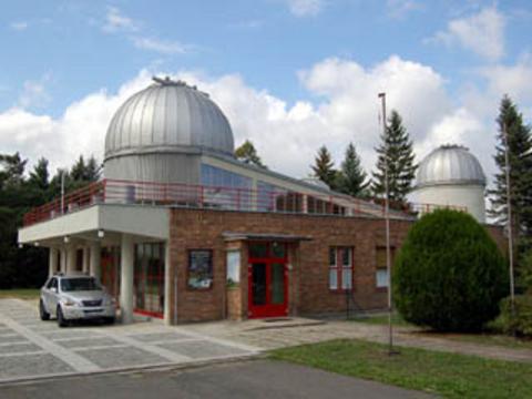 Foto: Hvězdárna Valašské Meziříčí