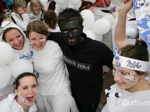 Majáles 2010 (Foto: Zlin.cz)